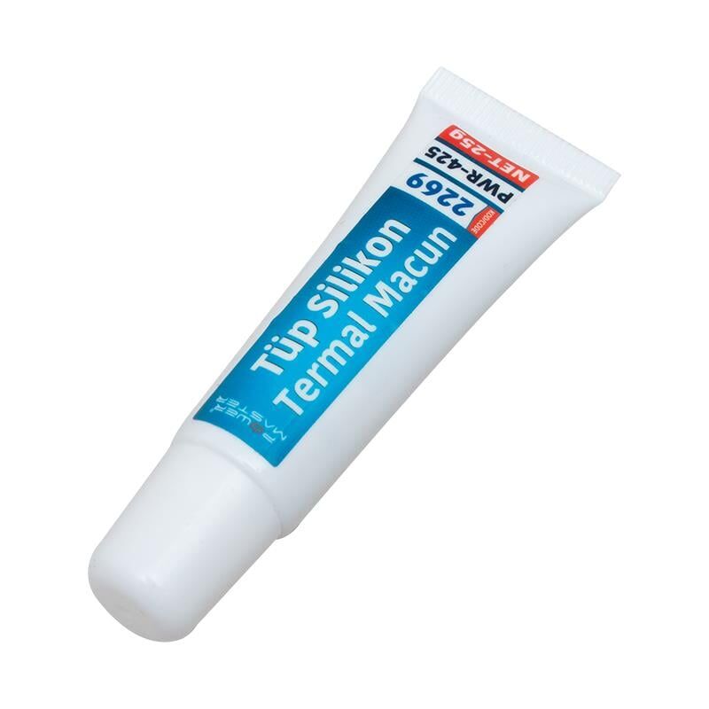 Powermaster PWR-425 1.42W/m-k Beyaz Termal Macun