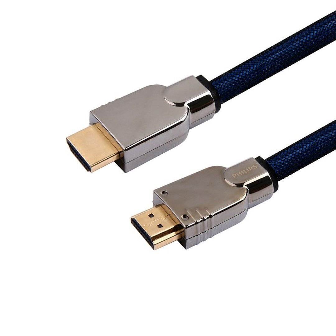 Philips 1 Metre 4K 60 Hz V2.1 HDMI Görüntü Kablosu