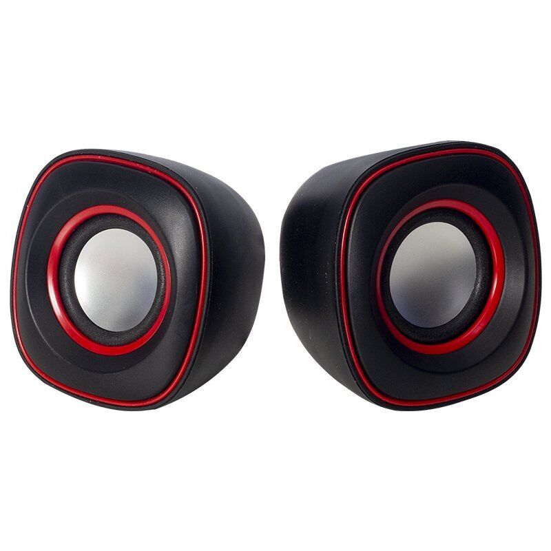MagicVoice D-015 1+1 USB Mini Hoparlör - Speaker