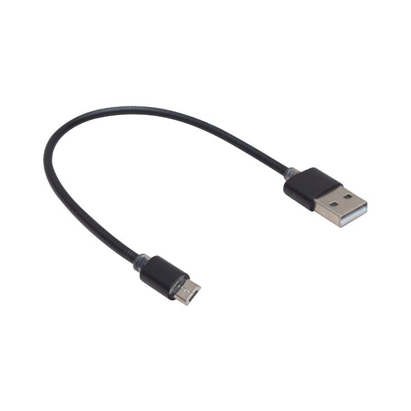 Powermaster PM-18321 20 Cm Micro Usb Şarj Data Kablosu