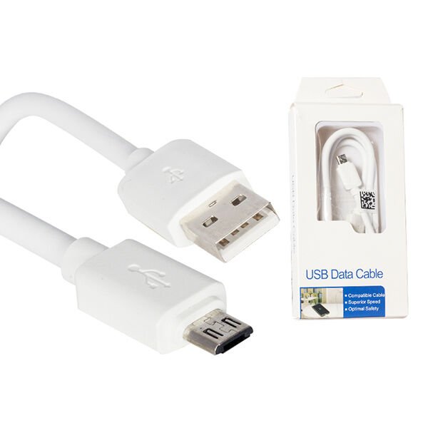 Powermaster PM-18849 Micro Usb Samsung Şarj Ve Data Kablosu