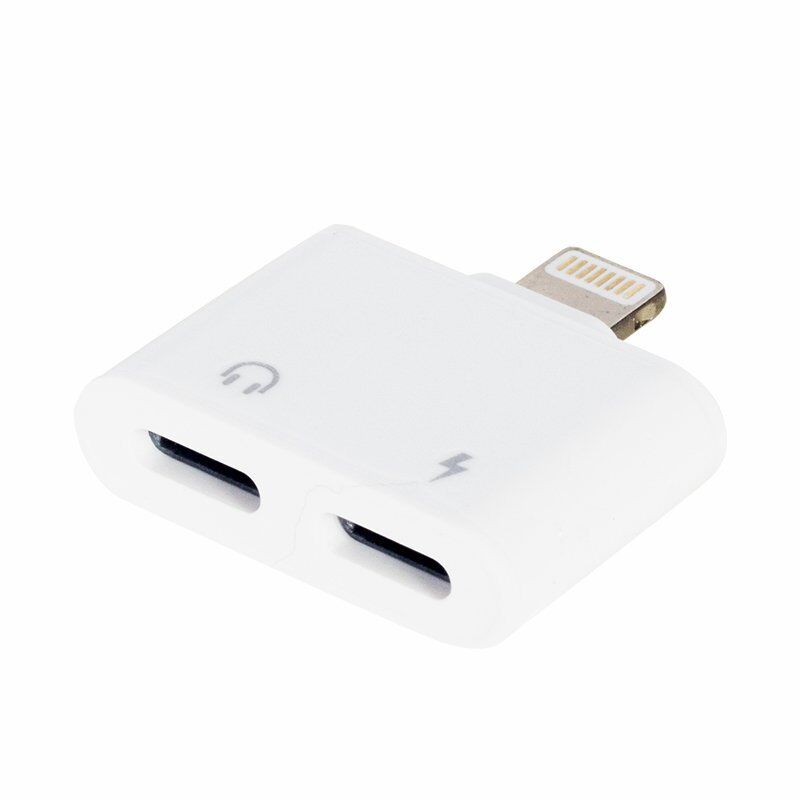 Powermaster PM-18853 iP Şarj Lightning Kulaklık Çoklayıcı