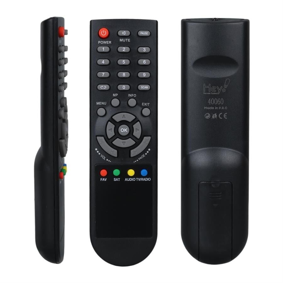 D-SAT Dixstar Baff 800 SD Uydu Kumandası