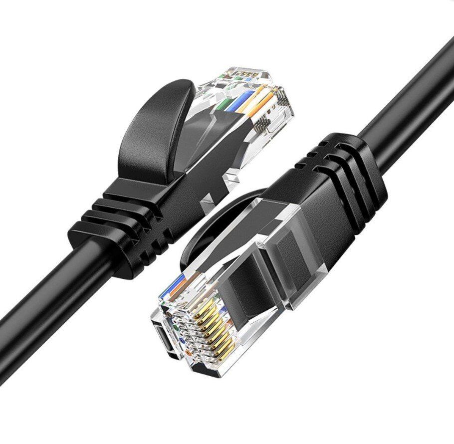Philips SWA1945/93 Cat6 8 Metre Patch Network Ethernet Kablo