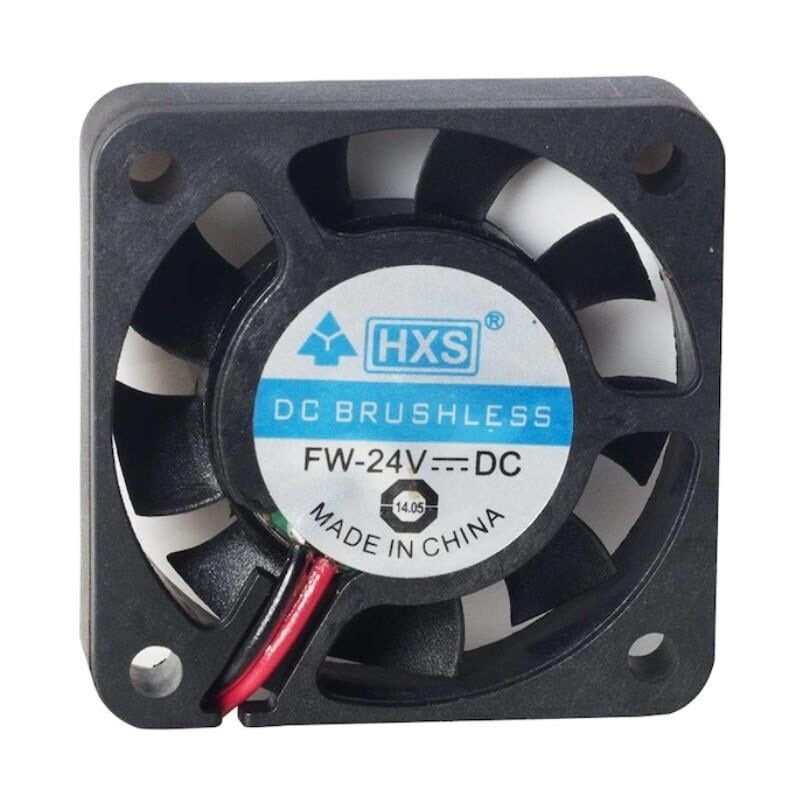 Powermaster 80X80x25 Mm 24 Volt Bilgisayar Fanı