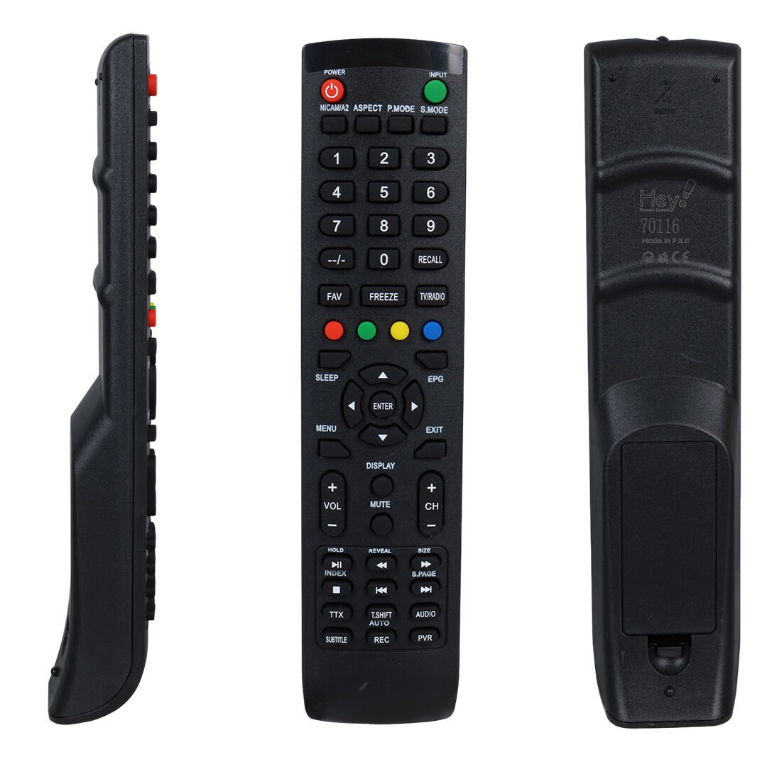 Vestel - Altus - Arçelik - Beko Lcd Led Tv Kumandası