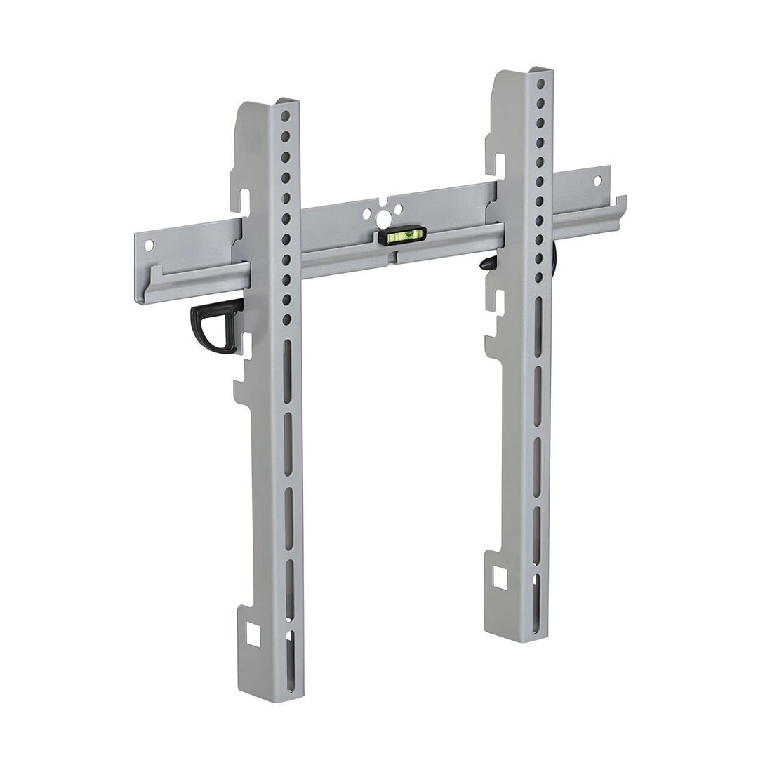 Vontech VT-65S 32''-65'' Tv Kilitli Sabit Duvar Askı Aparatı