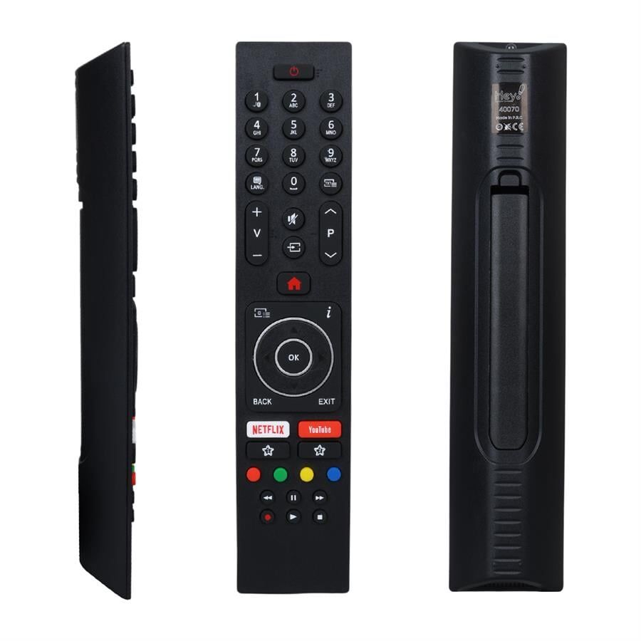 Vestel 4K Smart 55UD8450 Lcd Led TV Kumanda