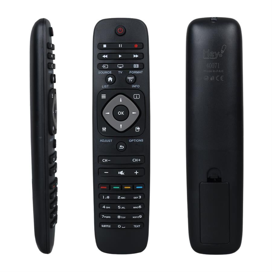 Philips RM-D1110 Smart TV Tuşlu Lcd Led TV Kumanda