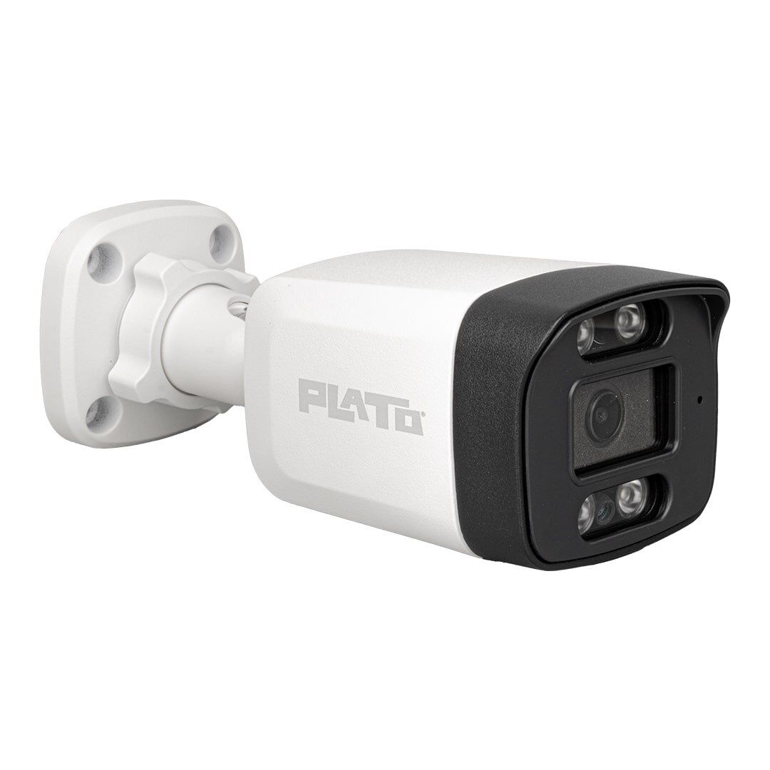Plato PL-22994 2 MP 3.6Mm 4 Led Metal Kasa AHD Bullet Kamera