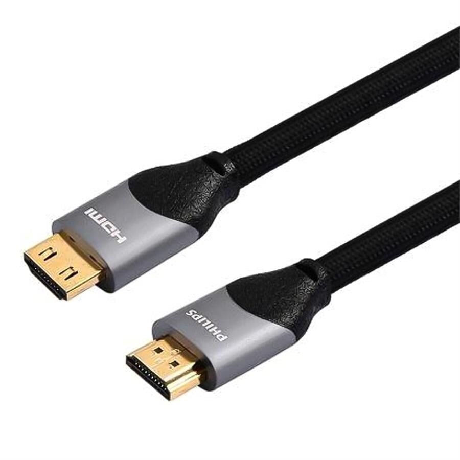 Philips SWL6122D/93 3Metre 4K 60HZ V2.1 HDMI Görüntü Kablosu