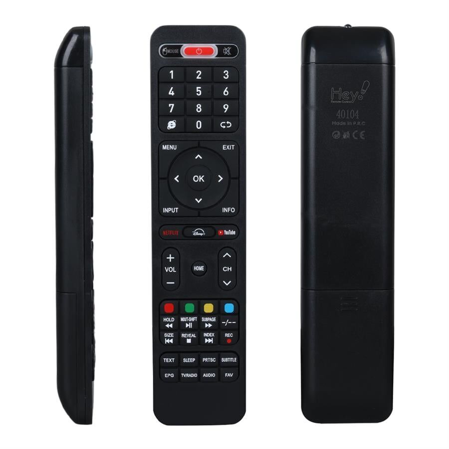 Sungate Smart Netflix - Youtube Tuşlu Lcd Led TV Kumanda