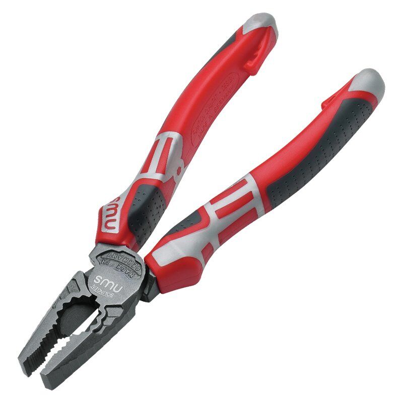 Powermaster PM-14756 200 Mm Büyük Boy Karbon Çelik Pense