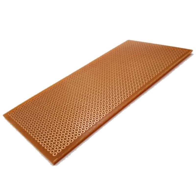 Delikli Plaket 100x200 Mm