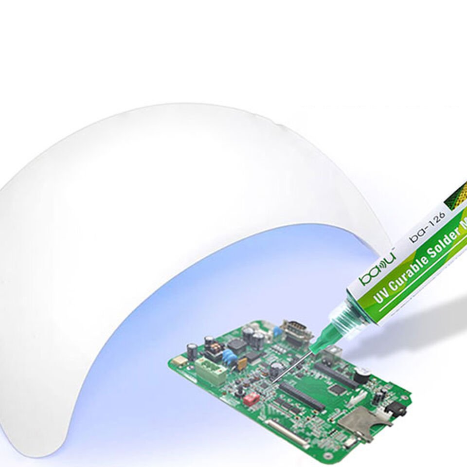 Baku BK-126 8 Gr. Plaket Lehim Tamir Sıvısı