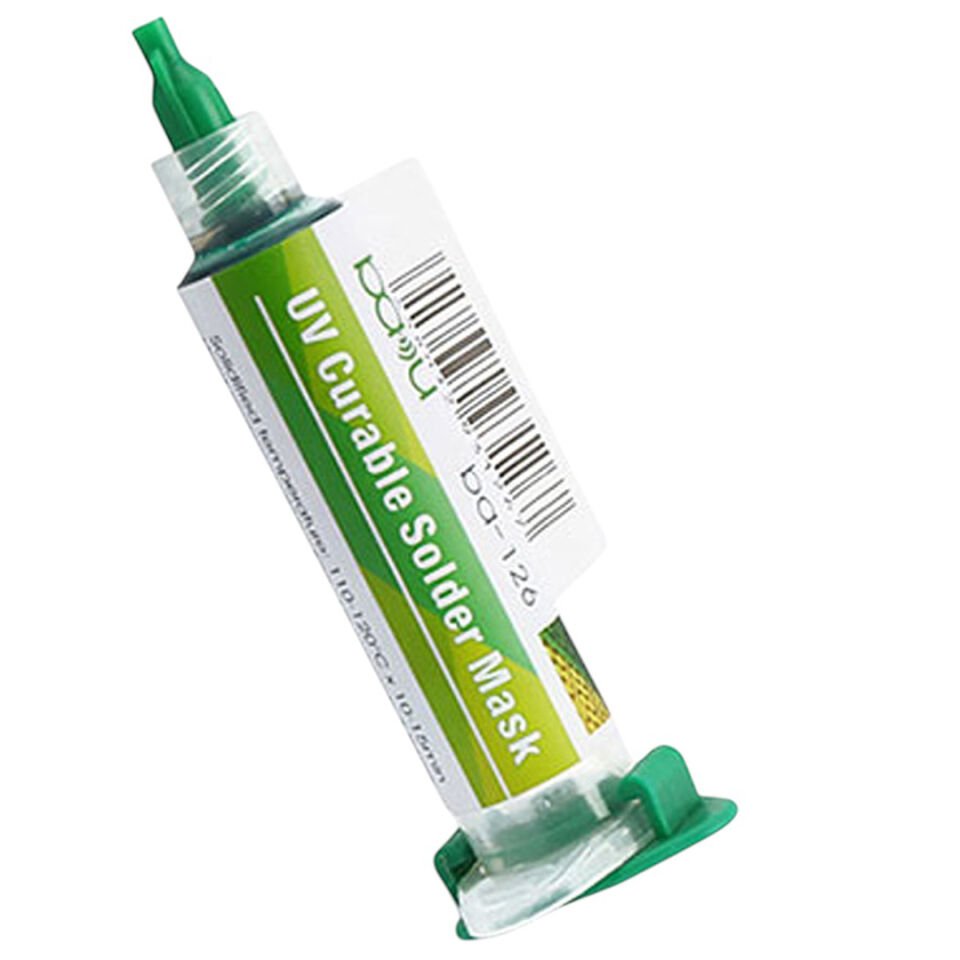 Baku BK-126 8 Gr. Plaket Lehim Tamir Sıvısı