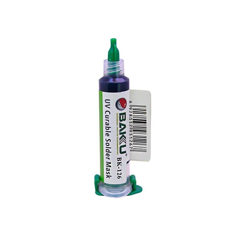 Baku BK-126 8 Gr. Plaket Tamir Sıvısı