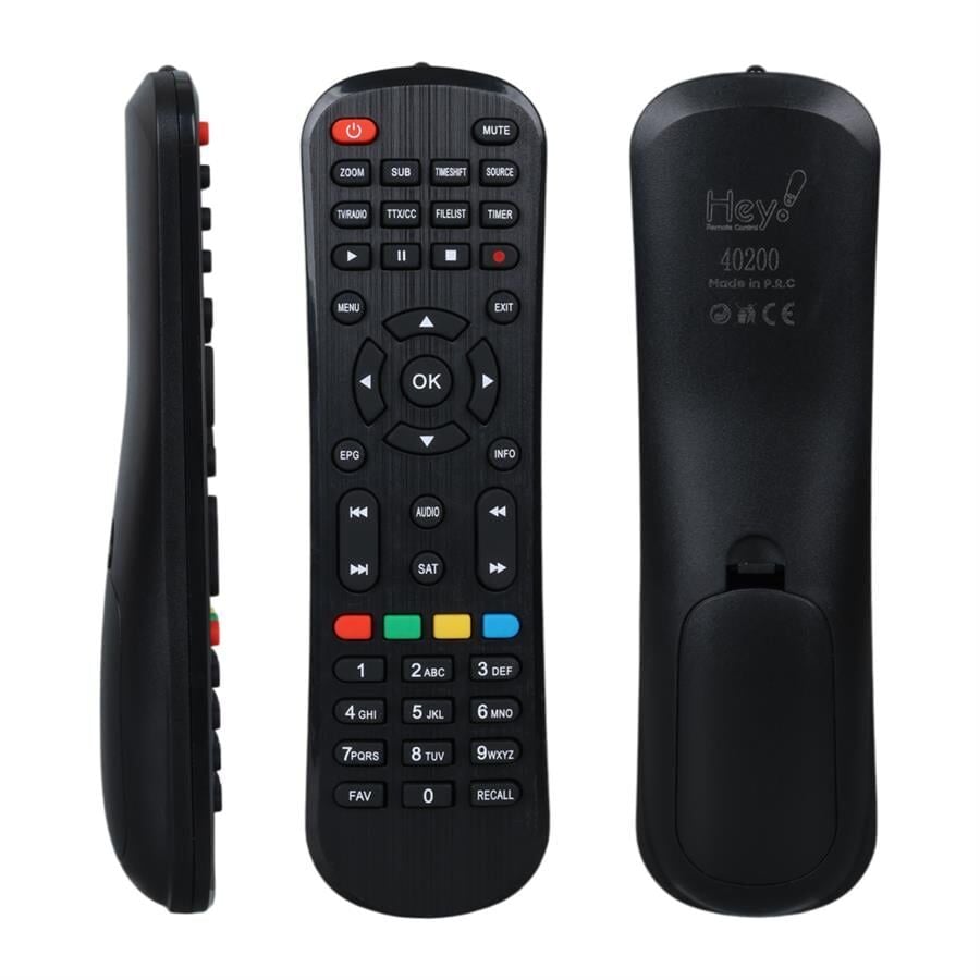 Hometech 1000 1050 - Redline HD Uydu Kumandası