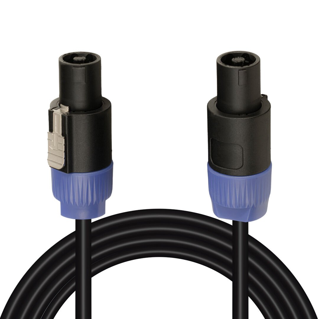 Magicvoice Spekon-Spekon Fişli 10 Metre Hoparlör Ara Kablosu