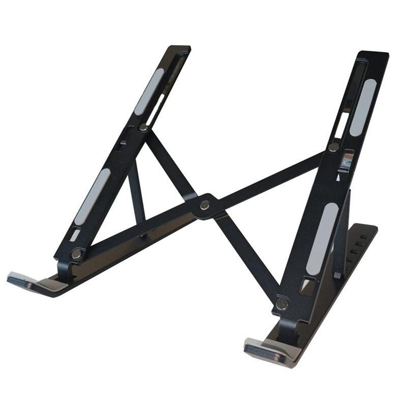 Frisby FNC-5110ST Siyah 10''- 15.6'' Katlanabilir Tablet + Laptop Standı