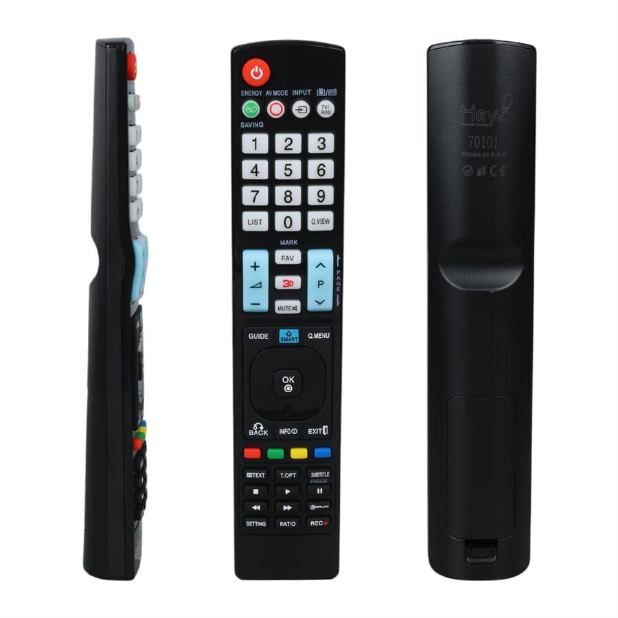 LG RM-L930+1 Küçük Kalıp Smart Lcd Led TV Yazısız Kumanda