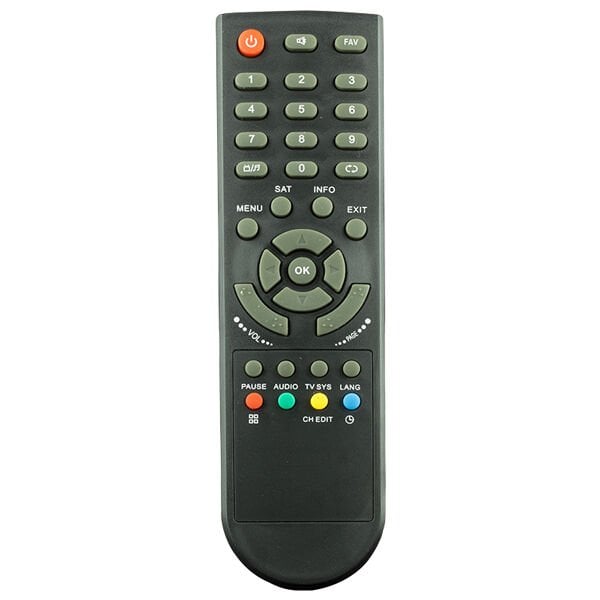 Next Kanky SD Uydu Alıcı Kumandası