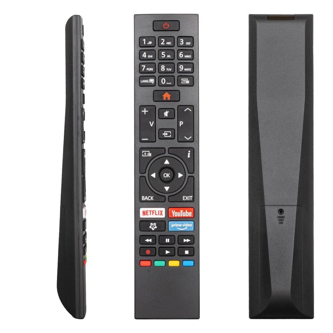 Vestel 43157 Netflix-Youtube Play Tuşlu Lcd Led Tv Kumanda