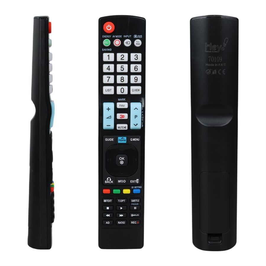 LG RM-L930 GUIDE-HOME-Q.Menü Tuşlu Lcd Led TV Kumanda