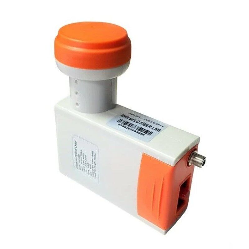 Novacom MKII 4k Ultra Hd Fiber Optik Lnb
