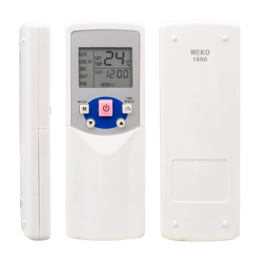 Vestel R05/BGE Klima Kumandası
