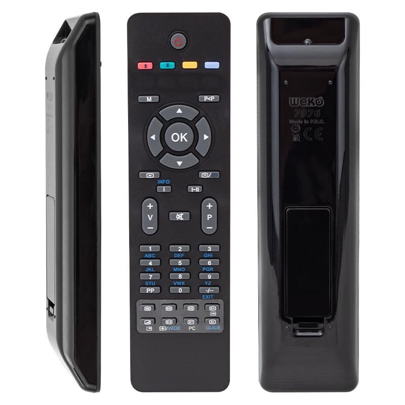 Weko Vestel Lcd Led Plazma Tv Kumandası 7976