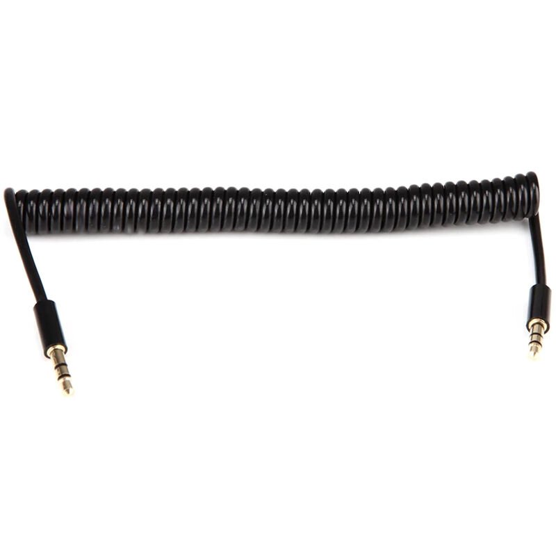Powermaster 3.5 Mm Erkek-Erkek Metal Kafa Stereo Aux Kablo