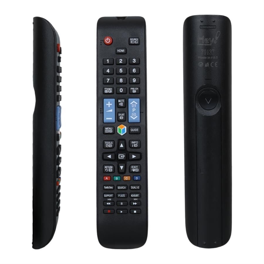 Samsung AA59-00582A Küçük Kalıp Lcd Led TV Kumanda