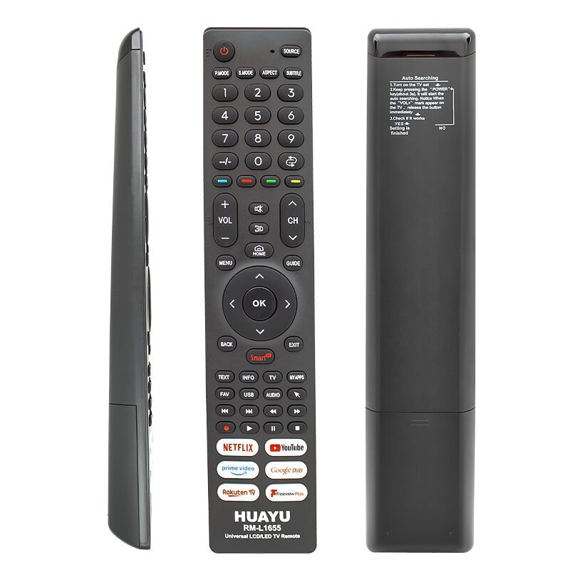 Huayu RM-L1655 Universal Lcd Led Tv Kumandası