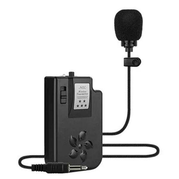 Magicvoice MV-2015 / MV-2016 Yaka Tip Yedek Mikrofon