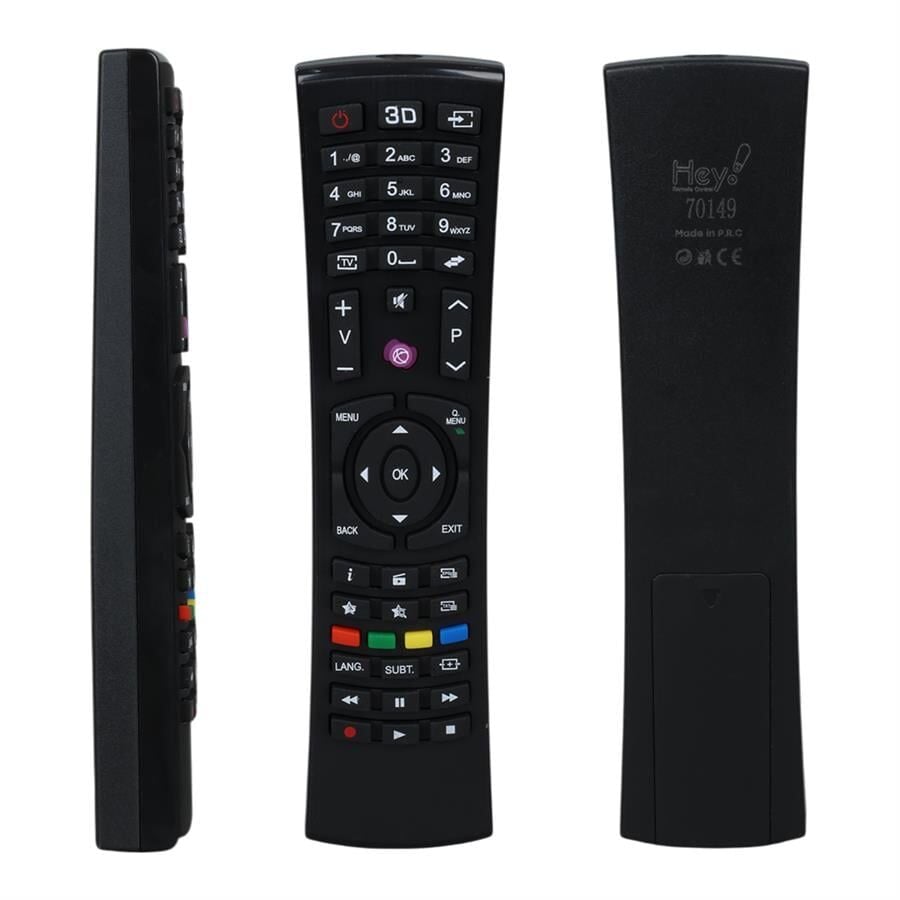 Hey Küçük Kalıp Vestel 49UA9400 3D Lcd Led TV Kumanda