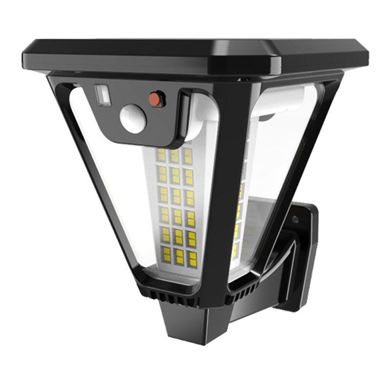 Powermaster HS-V83 Kumandalı 3 Modlu Solar Aydınlatma