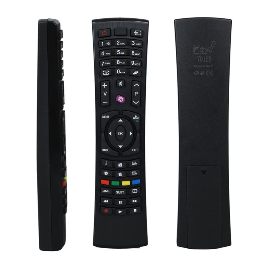 Vestel A4891 Lcd Led TV Küçük Kalıp Kumanda