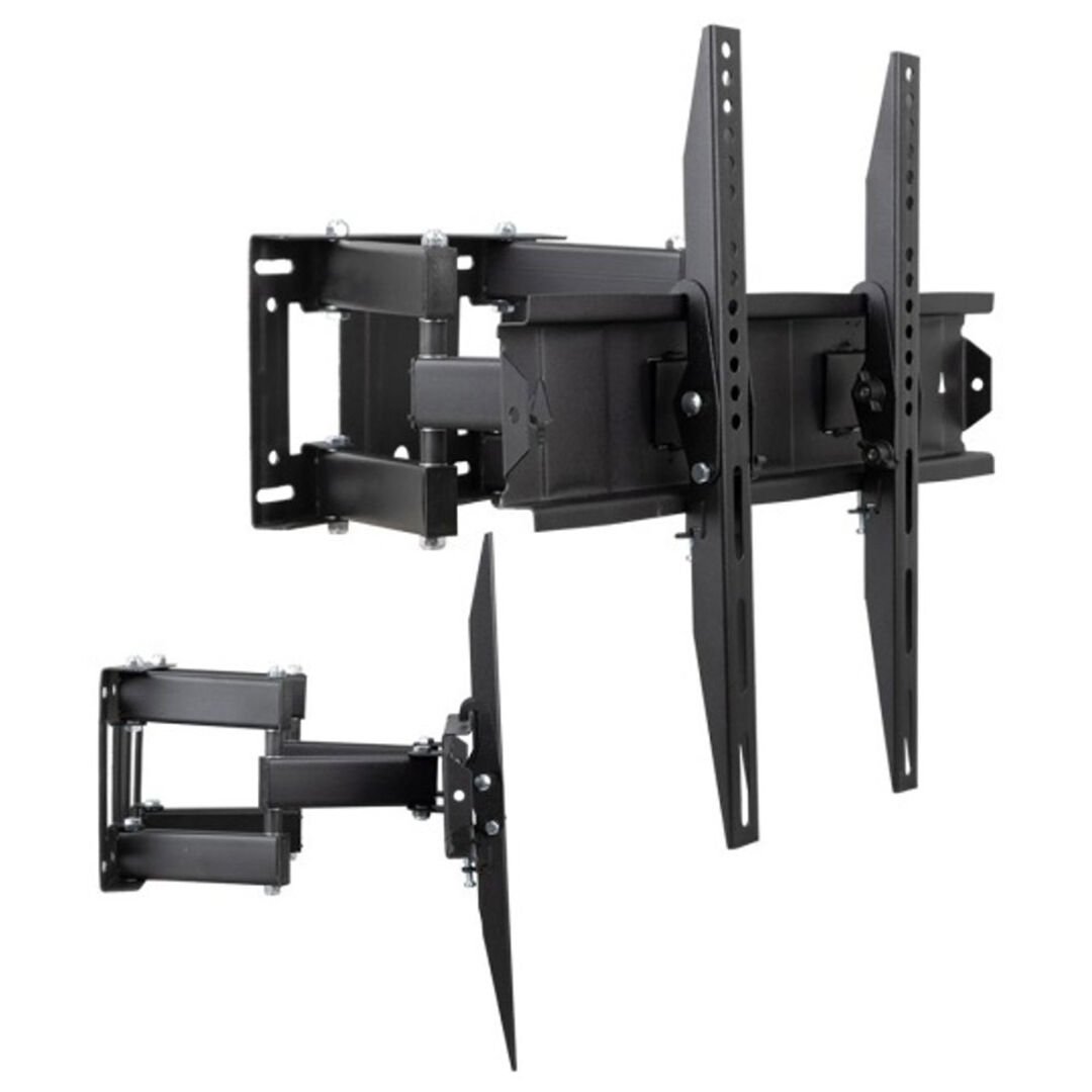 Vontech VT-852 55-85'' Çift Kollu Lcd Tv Duvar Askı Aparatı