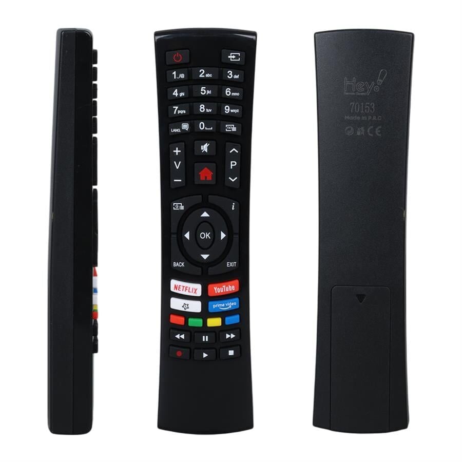 Hey Küçük Kalıp Toshiba CT-8528 Lcd Led TV Kumanda
