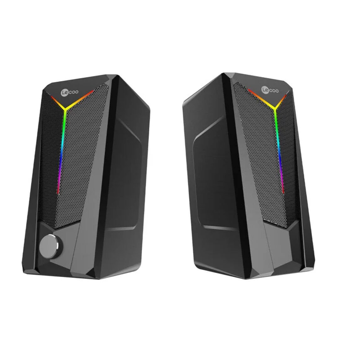 Lenovo Lecoo Ds104 Kablolu Işıklı Gamıng Oyuncu Speaker