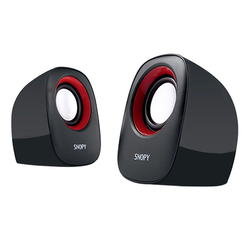 Snopy Sn-120 1+1 USB Hoparlör - Speaker