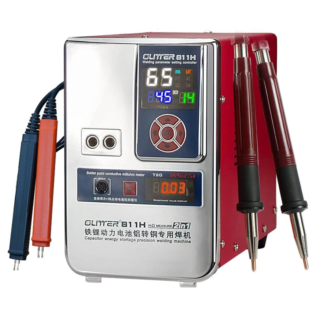 Glitter 811H 36KW/42KW 7000A Punta Kaynak Makinesi