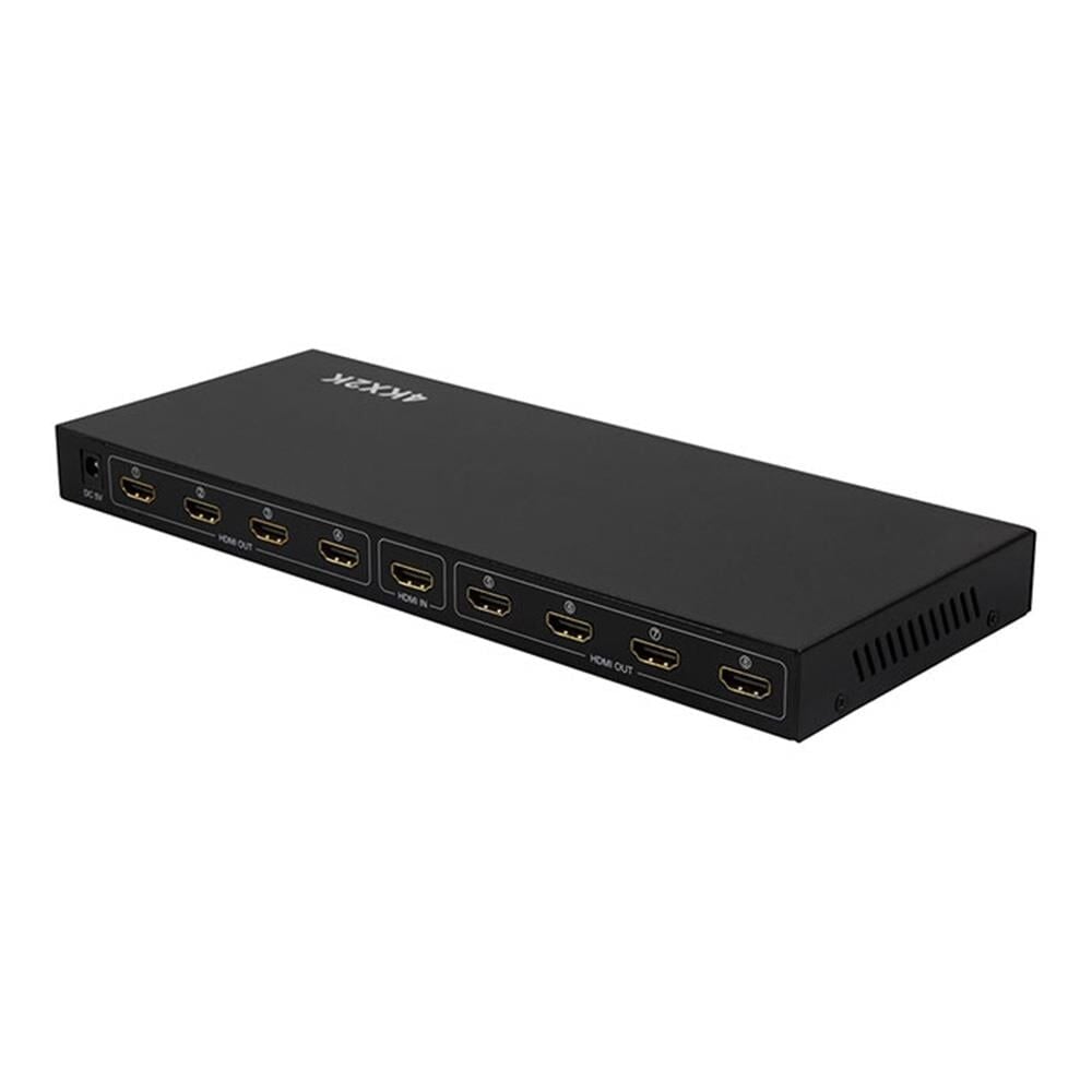 Hytech HY-LU8 8 Port 4K X 2K Hdmi Splitter Dağıtıcı