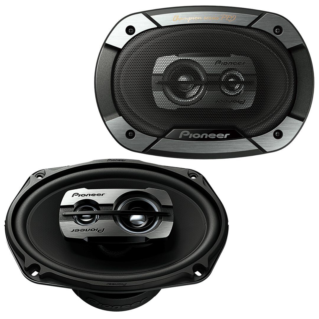 Pioneer TS-6975V3 550 Watt 16x24 cm Şampiyon Serisi Oval Hoparlör