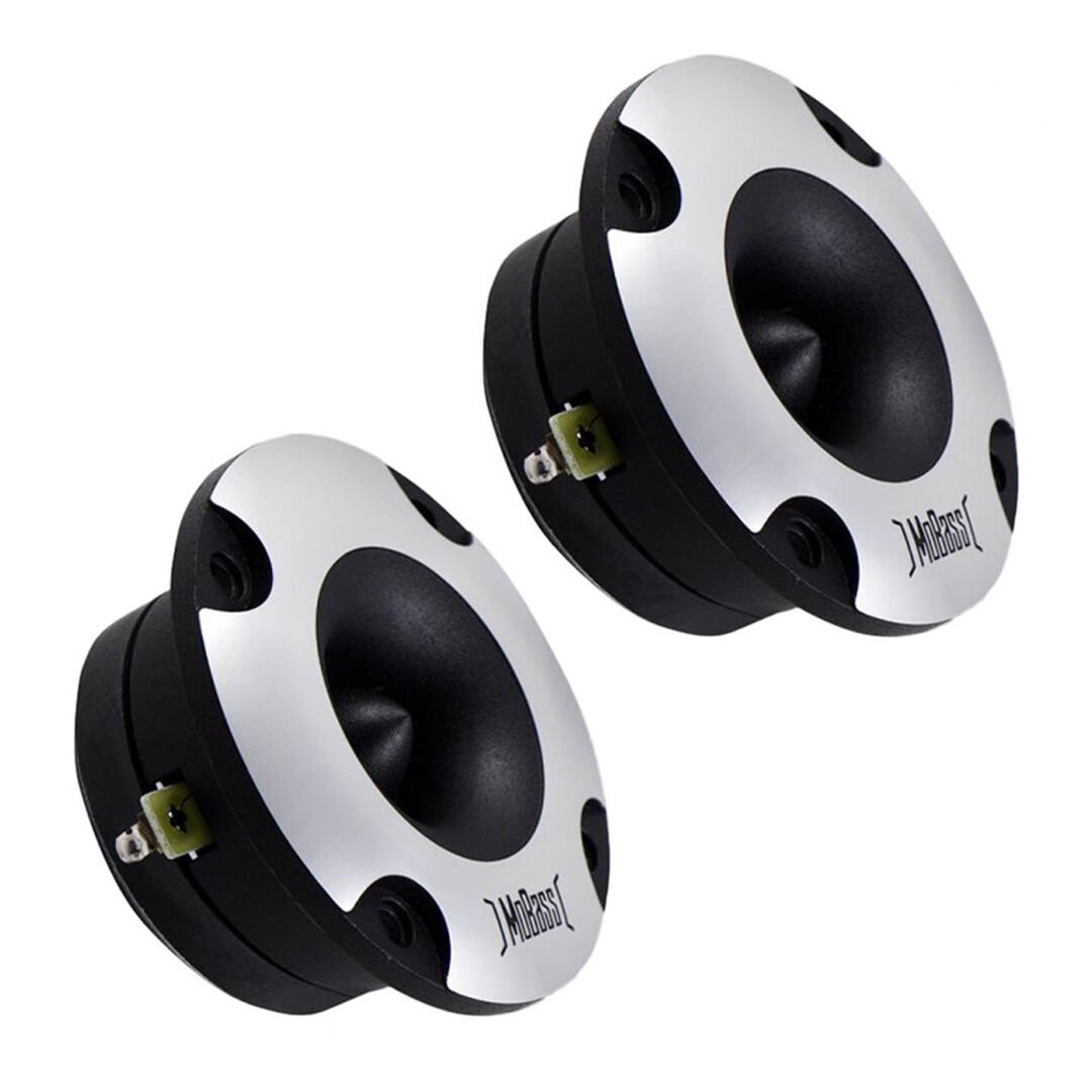 Mobass MBT-02 50 Watt - 100 Watt Tweeter