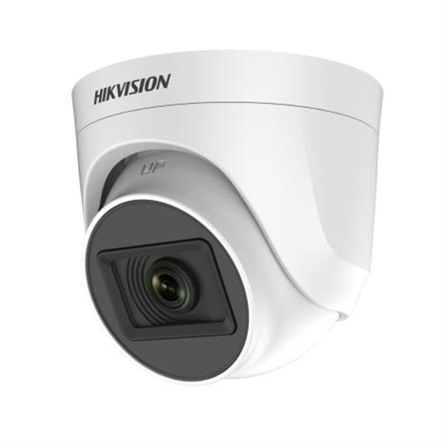 Hikvision TVI 1080P 2MP 2.8MM Sabit Lens AHD Dome Kamera