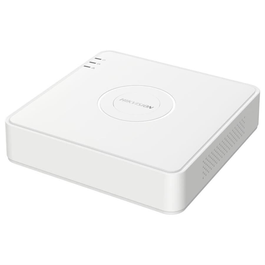 Hikvision DS-7104HGHI-M1 4 Kanal DVR Kayıt Cihazı