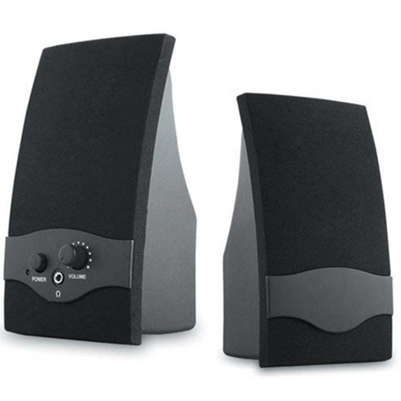 Snopy Sn-84 1+1 Siyah USB Hoparlör - Speaker