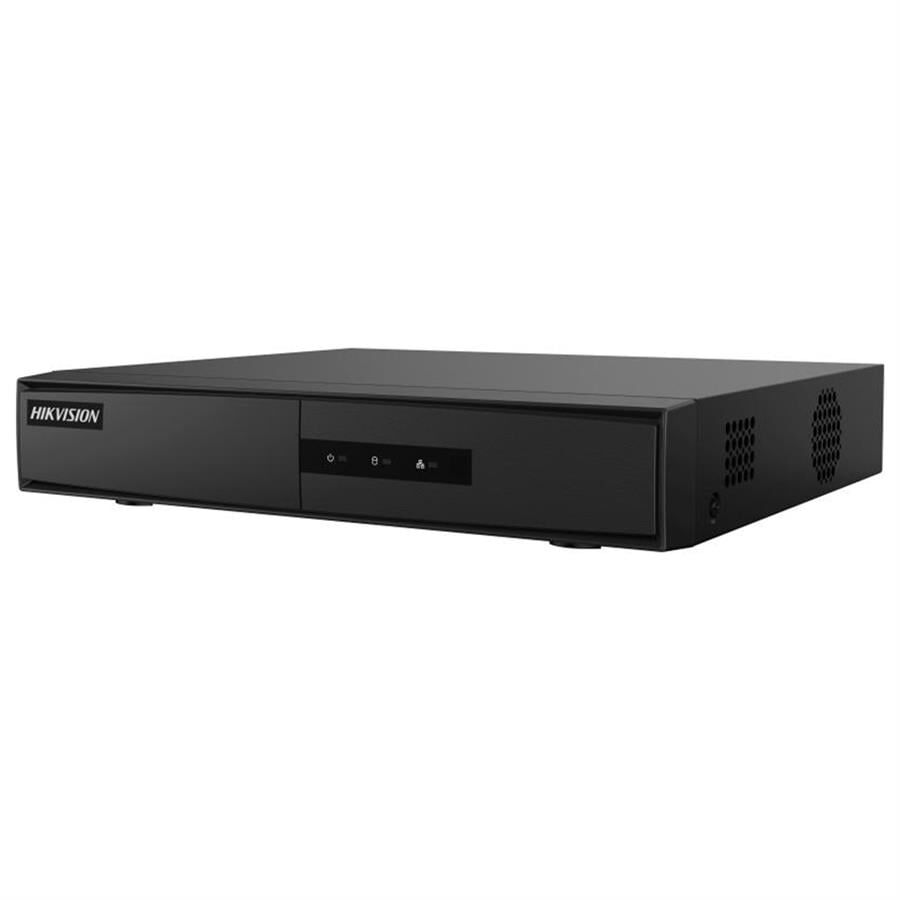 Hikvision 8 Kanal 8 Port POE NVR IP Kamera Kayıt Cihazı